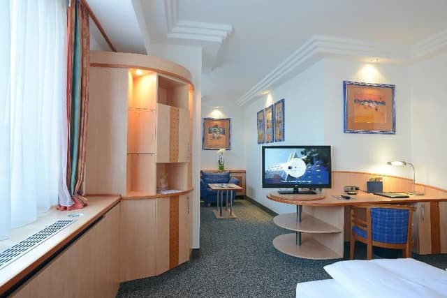 APARTMENT CAPACITY 1