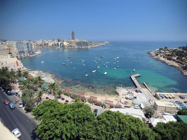 TRIPLE SEA VIEW