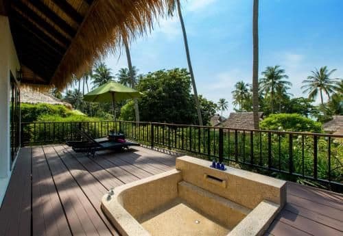 Deluxe Villa
