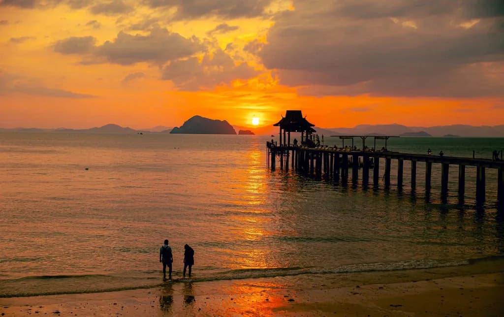 สันธิญา เกาะยาวใหญ่ รีสอร์ต แอนด์ สปา สันธิญา เกาะยาวใหญ่ รีสอร์ต แอนด์ สปา