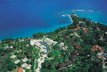 Senggigi Beach Hotel Senggigi Beach Hotel