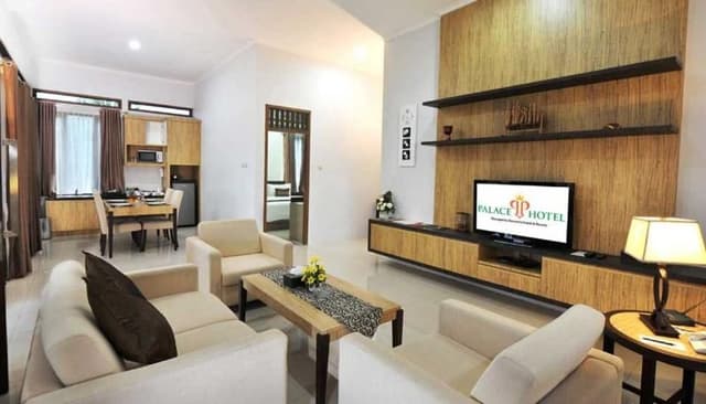 VILLA TWO BEDROOMS