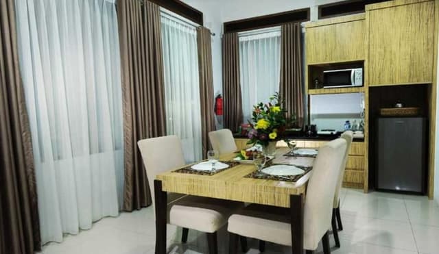 VILLA TWO BEDROOMS