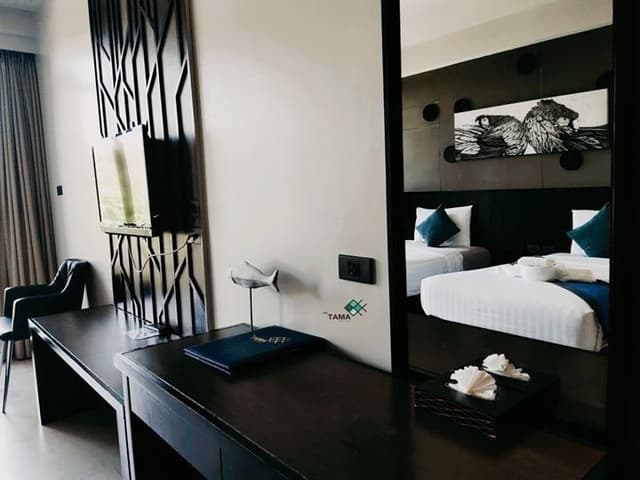 Superior Twin Room