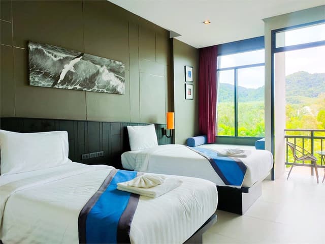 Superior Twin Room
