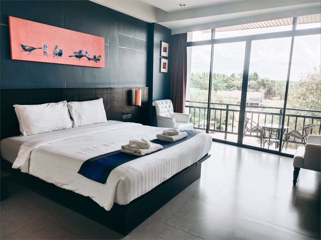 Superior Double Room