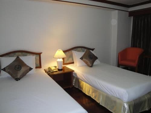 Deluxe Double or Twin Room