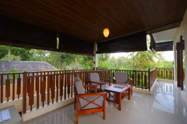 VILLA TWO BEDROOMS