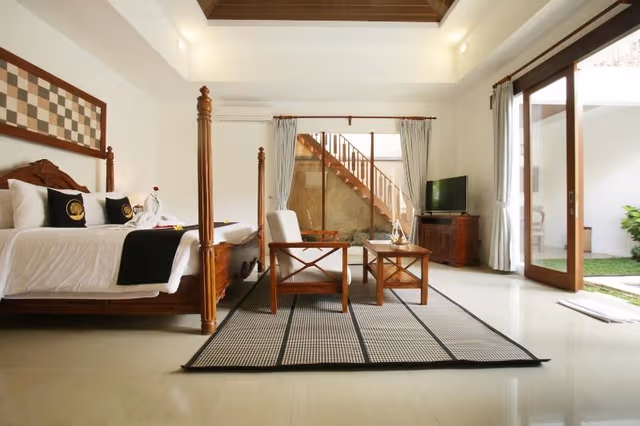 VILLA ONE BEDROOM