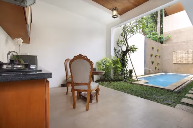 VILLA ONE BEDROOM