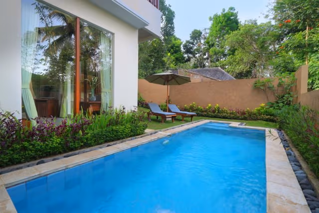 VILLA TWO BEDROOMS