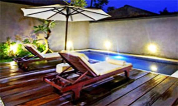 Bali Rich Luxury Villa Ubud