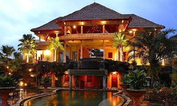 Furama Villas and Spa Ubud Furama Villas and Spa Ubud