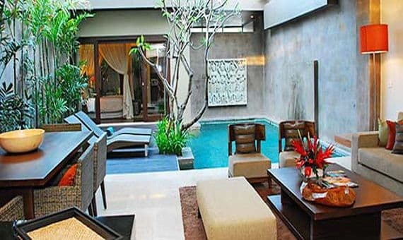 โรงแรมกานิชกา วิลล่าส์