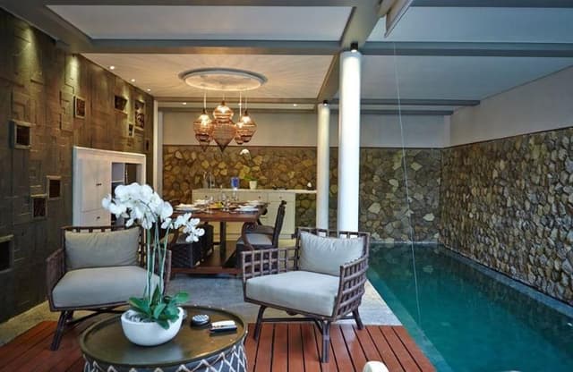 VILLA ONE BEDROOM