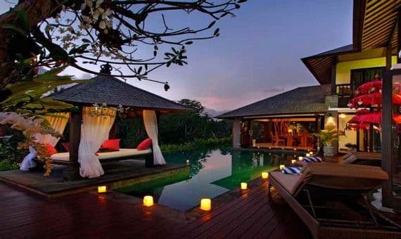 The Bale Tokek VIlla