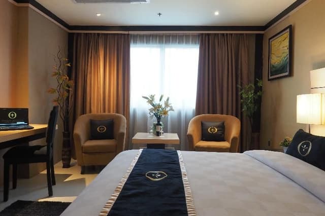 Double or Twin DELUXE EXECUTIVE