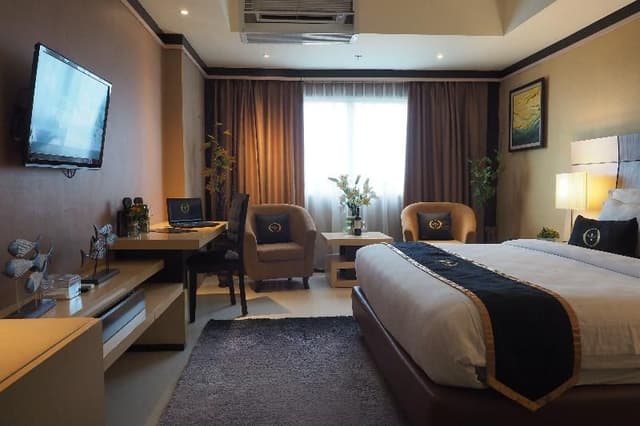 Double or Twin DELUXE EXECUTIVE