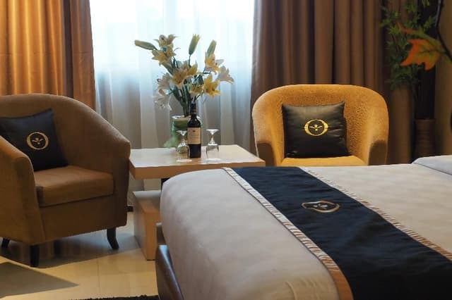Double or Twin DELUXE EXECUTIVE