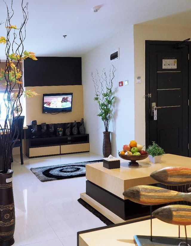 SUITE TWO BEDROOMS