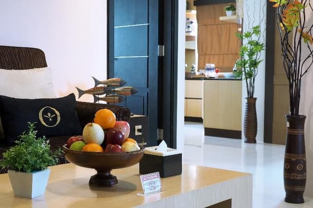 SUITE TWO BEDROOMS