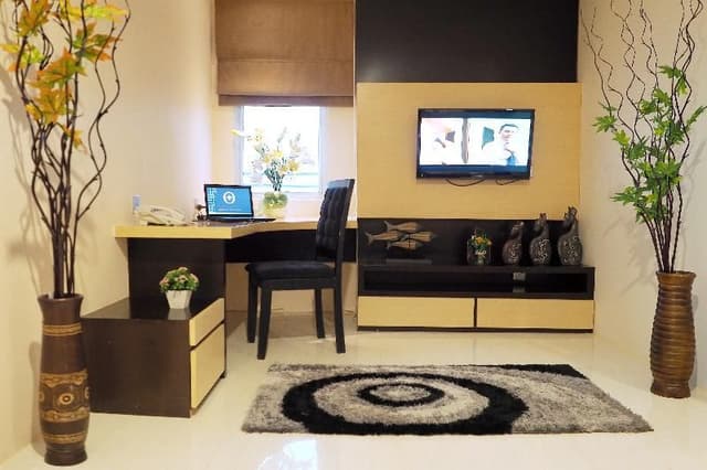 SUITE TWO BEDROOMS