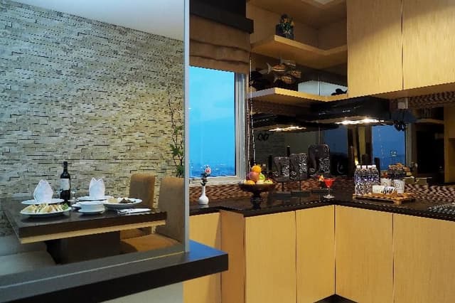 SUITE TWO BEDROOMS