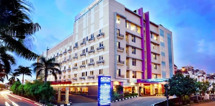 Aston Cengkareng City Hotel and Conference Center