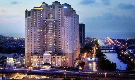 Grand Dafam Ancol Jakarta