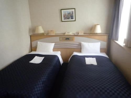 Twin Room - Non-Smoking