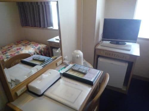 Single Room - Non-Smoking