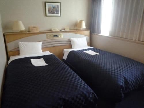 Twin Room - Non-Smoking