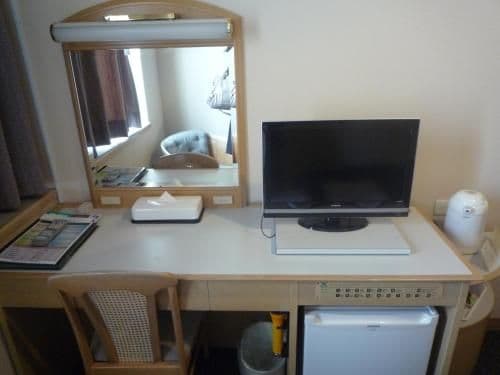 Double Room with Small Double Bed - Non-Smoking