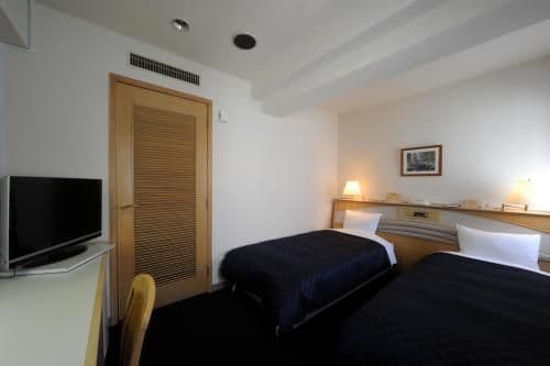 Twin Room - Non-Smoking