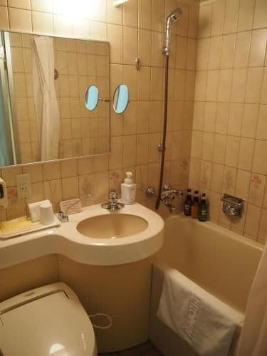 Single Room - Non-Smoking