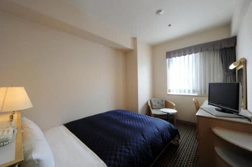 Double Room with Small Double Bed - Non-Smoking