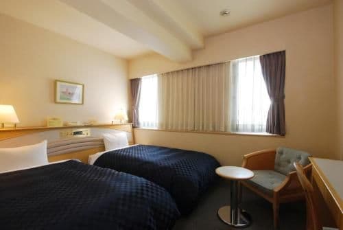Twin Room - Non-Smoking