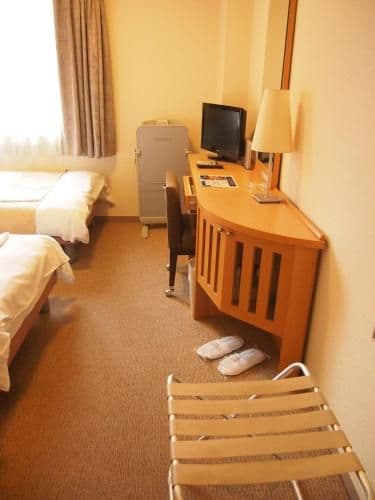 Twin Room - Non-Smoking