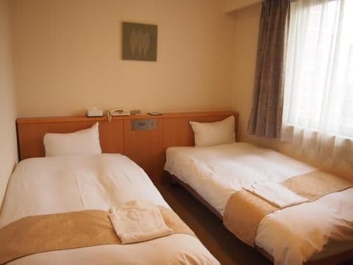 Twin Room - Non-Smoking