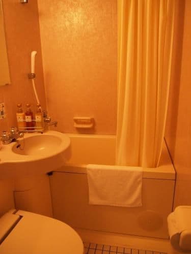 Twin Room - Non-Smoking