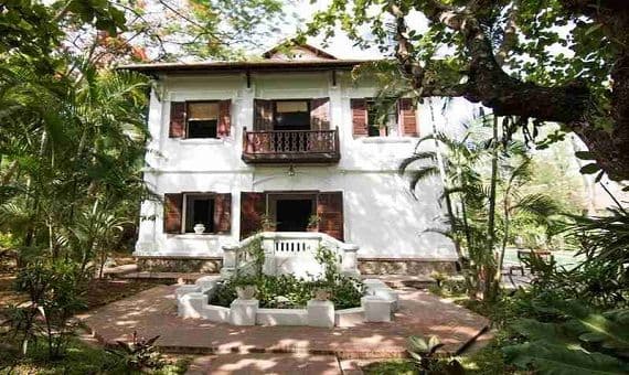 Satri House