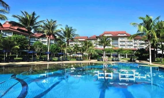 Pulai Desaru Beach Resort & Spa