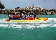 Sibu Island Resort