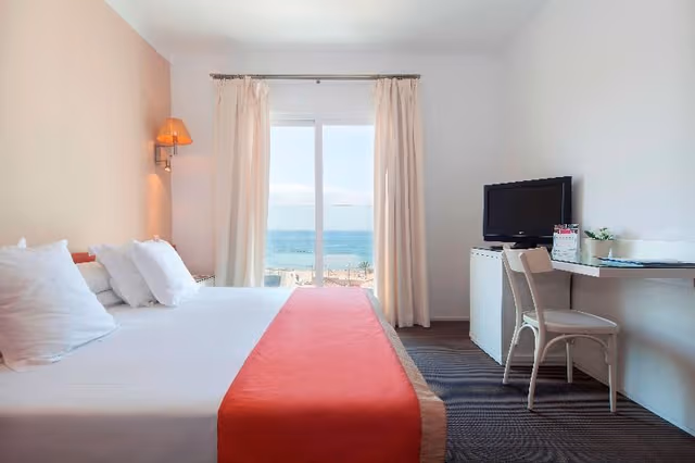 Double or Twin SEA VIEW