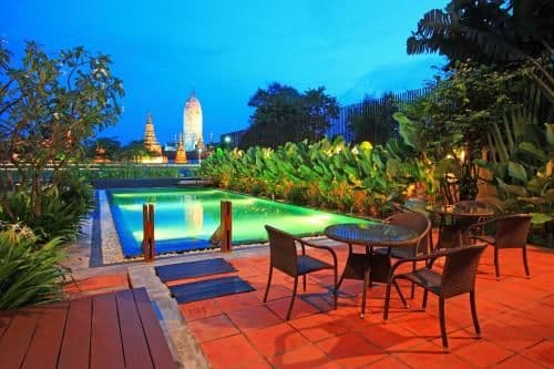 โรงแรมไอยูเดีย โรงแรมไอยูเดีย