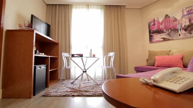 JUNIOR SUITE CAPACITY 1