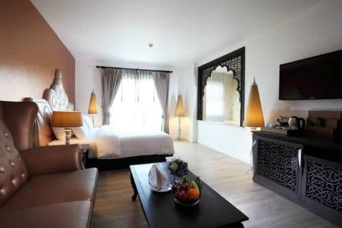 Premier Double Room with Spa Bath