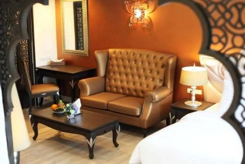 Premier Double Room with Spa Bath