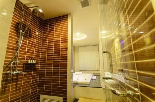 Premier Double Room with Spa Bath