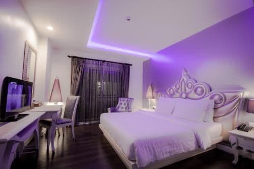 Superior Double Room with Spa Bath